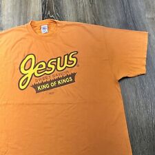 Vintage jesus shirt for sale  Neenah