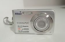 Nikon coolpix s210 usato  Roma