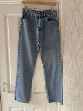 Boyfriend jeans denim for sale  SANDOWN