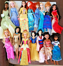 Lote de 15 bonecas princesas da Disney comprar usado  Enviando para Brazil