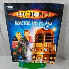 Doctor monsters villains for sale  Ireland