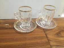 Sets pressed glass for sale  Indianapolis