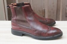 Chaussure boots santoni d'occasion  Lagny-sur-Marne