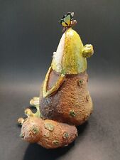 Frog figurine statue for sale  Owensboro
