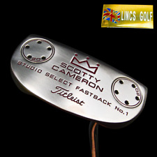 Scotty cameron titleist for sale  SPILSBY