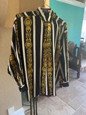 Vintage versace silk for sale  Windermere