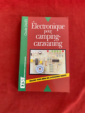 Rare electronique camping d'occasion  Draguignan