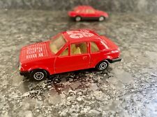 Toys ford escort for sale  TENTERDEN