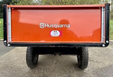 Husqvarna trailer 275 for sale  LEISTON