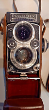 Rolleiflex mittelformat kamera gebraucht kaufen  Gauting