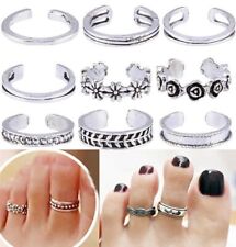 Womens toe rings for sale  CHESTERFIELD