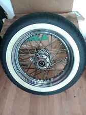 harley front wheel for sale  TRURO