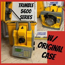 Trimble 5600 5603 for sale  Zimmerman
