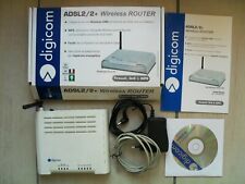 Router wireless adsl2 usato  Lugo