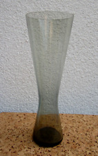 Rauchglas vase mundgeblasen gebraucht kaufen  Nürnberg
