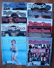 1989 rolling stone for sale  Oxford