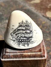 Scrimshaw piece 1 for sale  Albuquerque