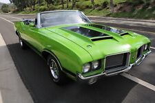 1972 olds 442 for sale  San Clemente
