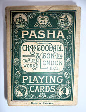 Pack pasha playing for sale  PORTSMOUTH