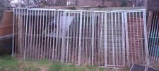 Galvanised steel mesh for sale  ROMFORD