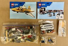 airshow jet city lego for sale  UK