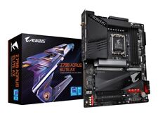 (Factory Refurbished) GIGABYTE Z790 AORUS ELITE AX DDR5 Intel ATX Motherboard for sale  Shipping to South Africa