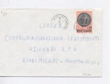 Storia postale italia usato  Trento