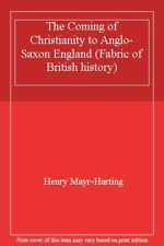 The Coming of Christianity to Anglo-Saxon England (Fabric of Bri comprar usado  Enviando para Brazil