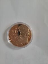 Elizabeth jersey coin for sale  REDCAR