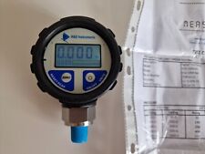 Medidor de teste de pressão digital DTG-1000(A), 0-1000 BAR calibração comprar usado  Enviando para Brazil