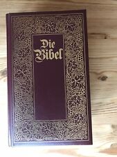 Bibel goldschnitt kuplerstiche gebraucht kaufen  Goslar