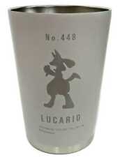 Usado, Caneca copo de água quente Lucario copo de aço inoxidável L Pokemon comprar usado  Enviando para Brazil