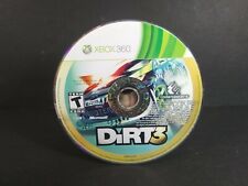 DiRT 3 (Microsoft Xbox 360, 2011) solo disco segunda mano  Embacar hacia Argentina