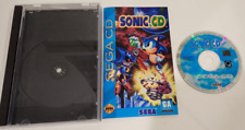 Sonic CD (Sega CD) CIB comprar usado  Enviando para Brazil