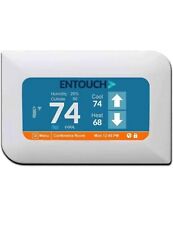 Termostato programável Entouch One Wi-Fi sistema de ar condicionado calor/frio NOVO! comprar usado  Enviando para Brazil