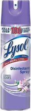 Lysol disinfectant spray for sale  Arlington
