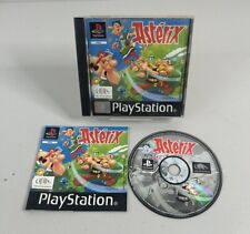 Asterix pal playstation d'occasion  Expédié en Belgium