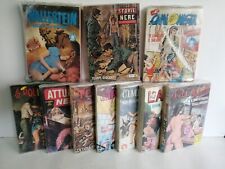 Con fumetti assortiti usato  Italia