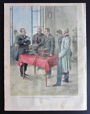 1899 telegrafo marconi usato  Milano