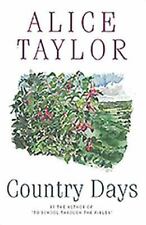 Country Days por Taylor, Alice, usado comprar usado  Enviando para Brazil