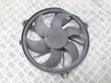 Ventilador de refrigeração radiador elétrico Peugeot 206 1.4i 55kW gasolina 2000 9630867380 comprar usado  Enviando para Brazil