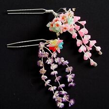 Gorgeous set kanzashi for sale  LONDON