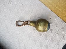 Vintage heavy brass for sale  WEYMOUTH