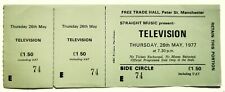 Blondie ticket television for sale  STOKE-ON-TRENT
