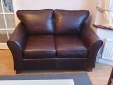 Abbey leather sofas for sale  ILFORD