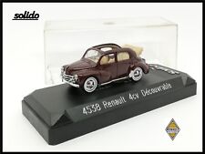 Renault 4cv 1954 d'occasion  Garat