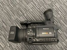 Panasonic dvcpro camcorder for sale  SUTTON COLDFIELD