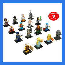 Lego 71000 minifigures usato  Roma