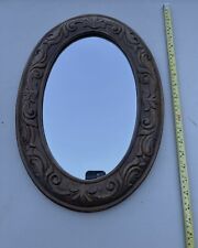 large 29 x 41 framed mirror for sale  North Babylon