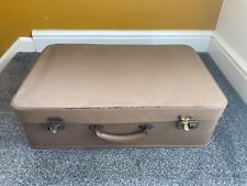 Vintage pixie suitcase for sale  IPSWICH